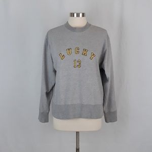 Lucky Brand LUCKY 13 Gray Medium